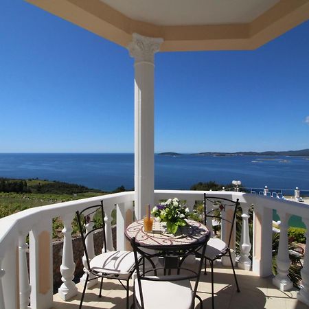 Hotel Pansion Villa Antonio Orebic Exterior photo