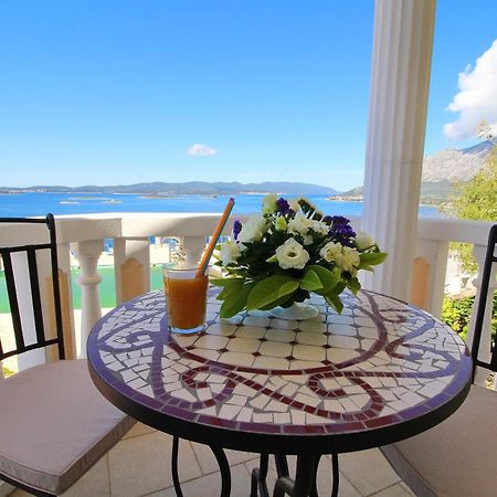 Hotel Pansion Villa Antonio Orebic Exterior photo