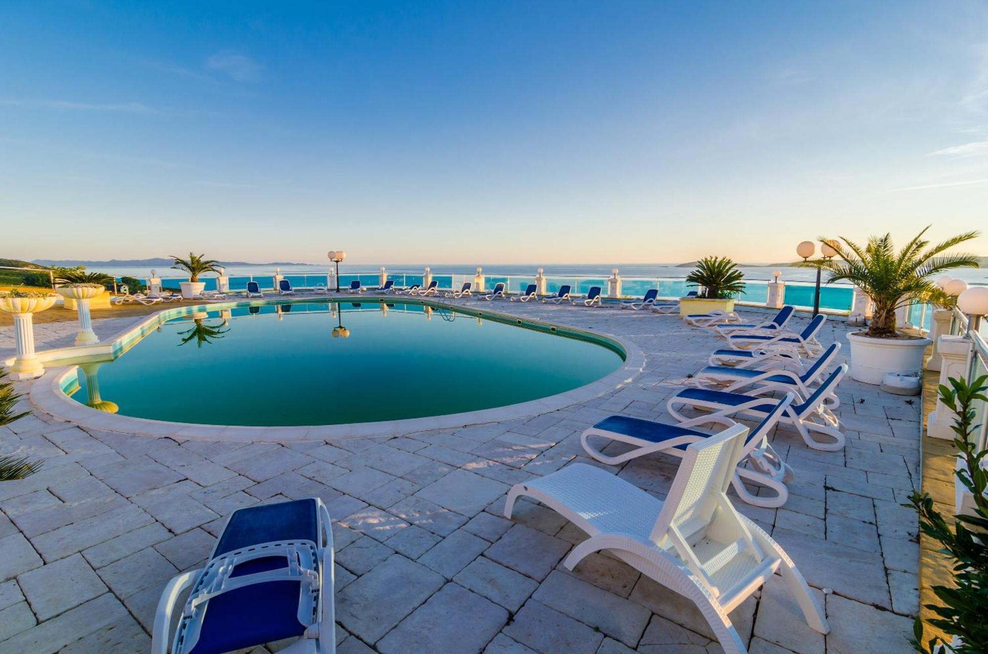 Hotel Pansion Villa Antonio Orebic Exterior photo