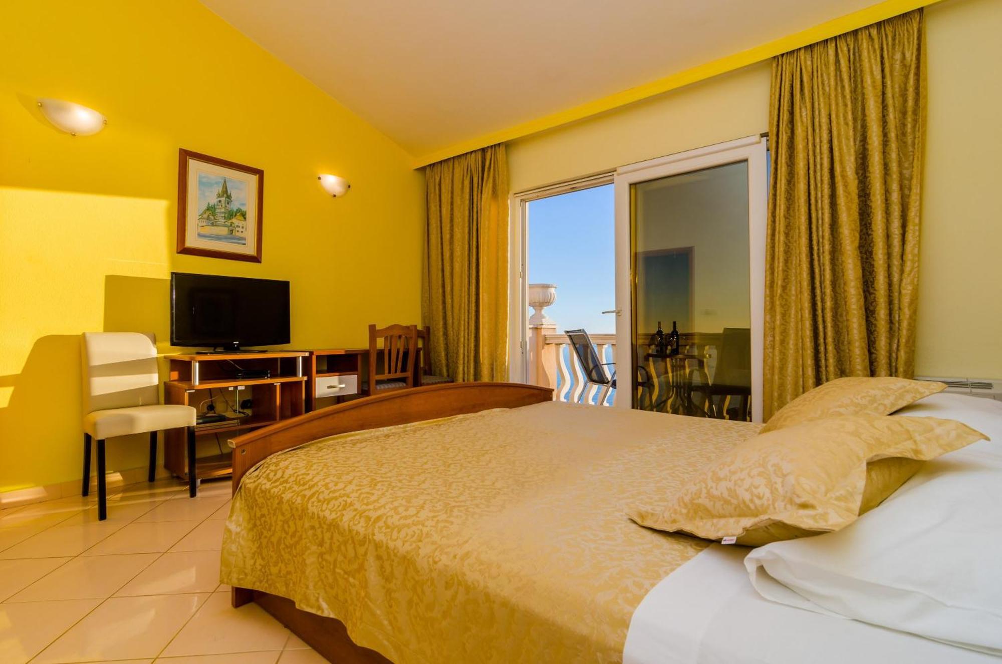 Hotel Pansion Villa Antonio Orebic Exterior photo