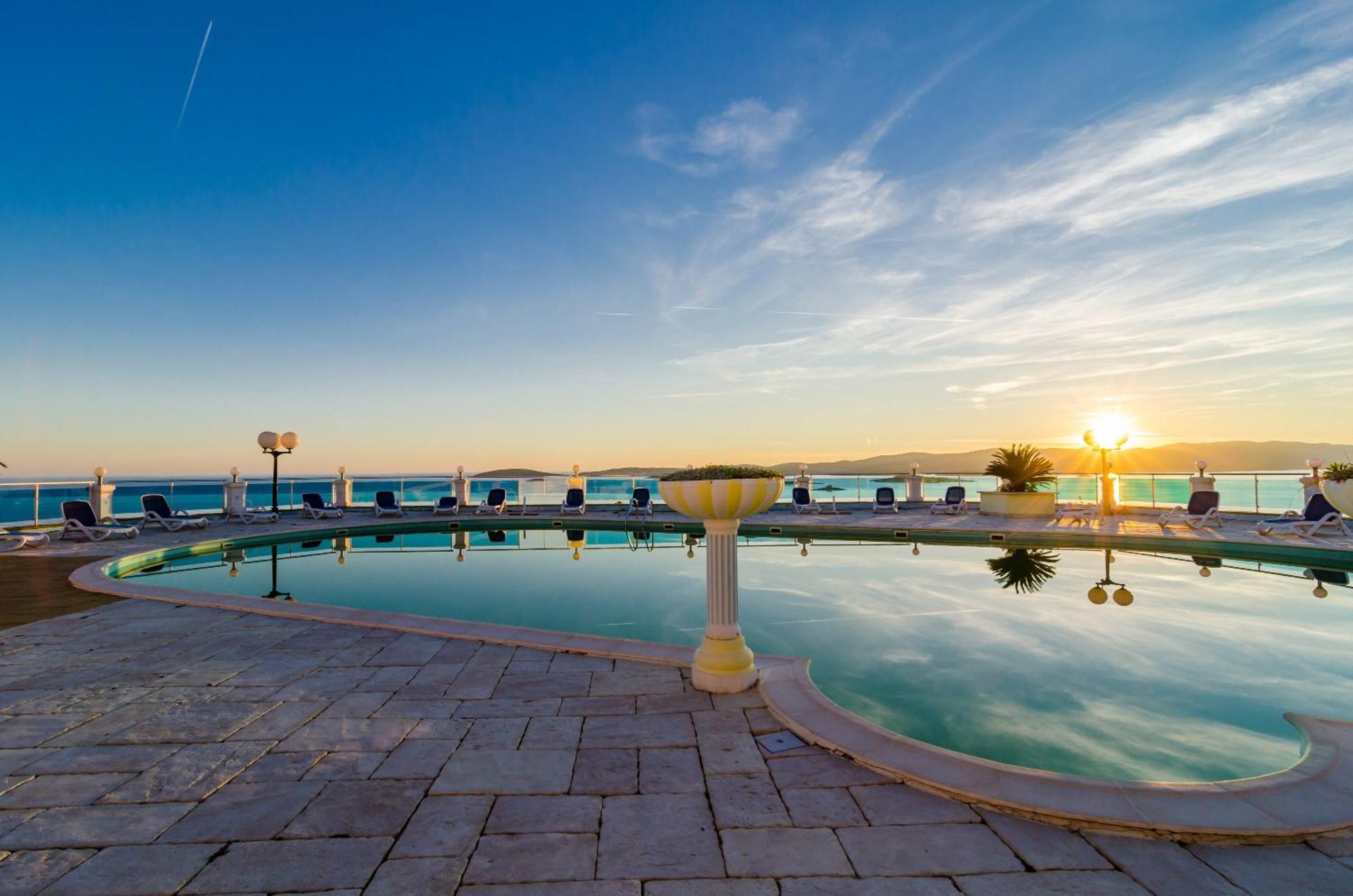Hotel Pansion Villa Antonio Orebic Exterior photo