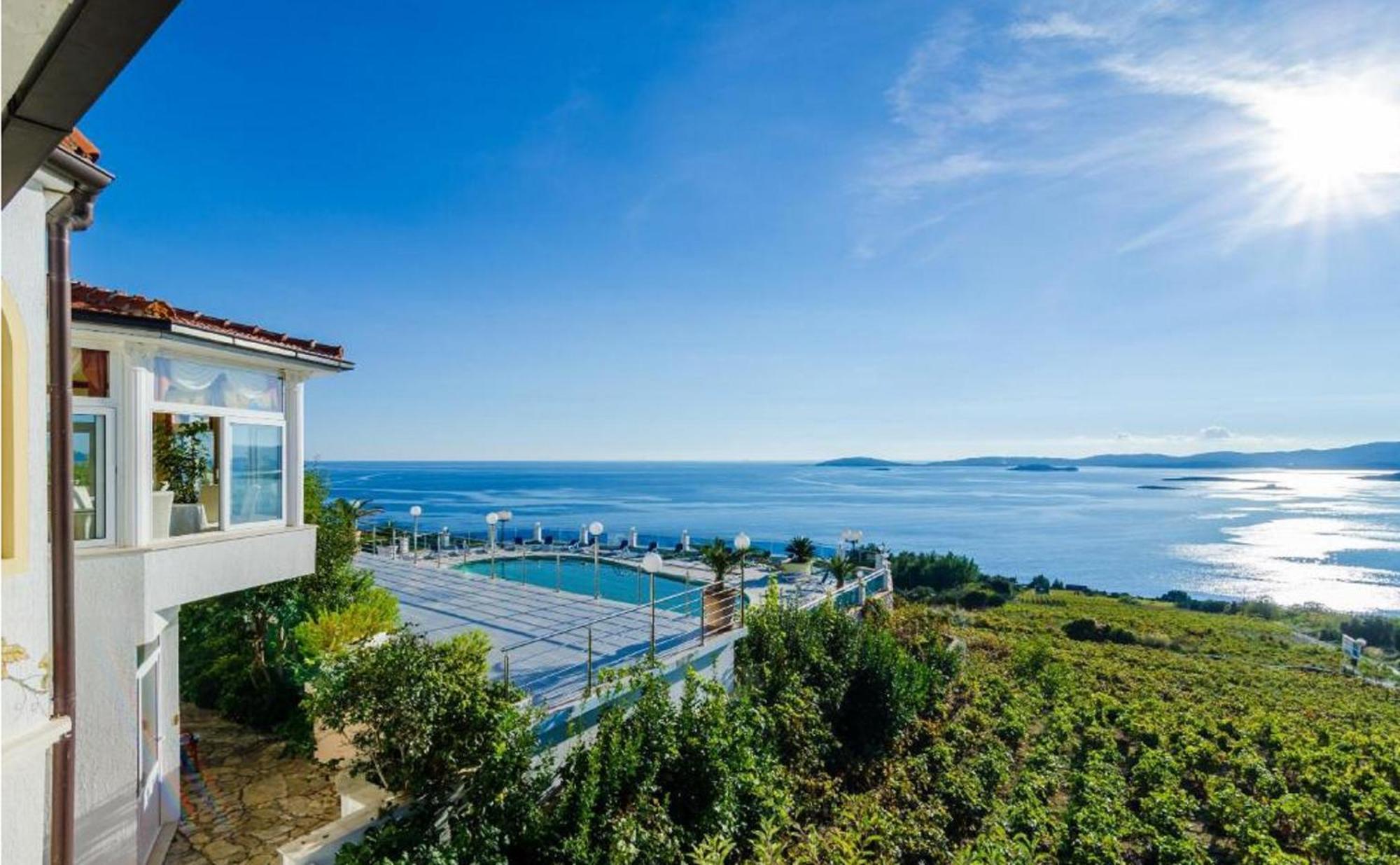 Hotel Pansion Villa Antonio Orebic Exterior photo
