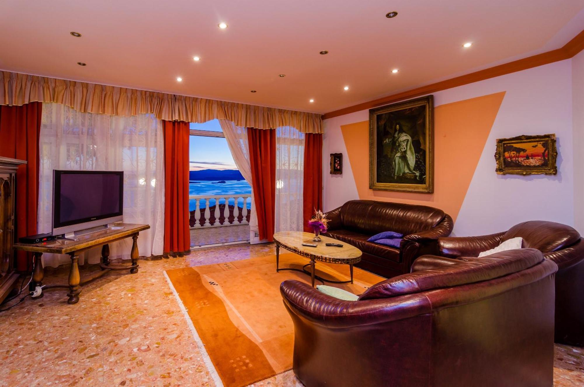 Hotel Pansion Villa Antonio Orebic Exterior photo