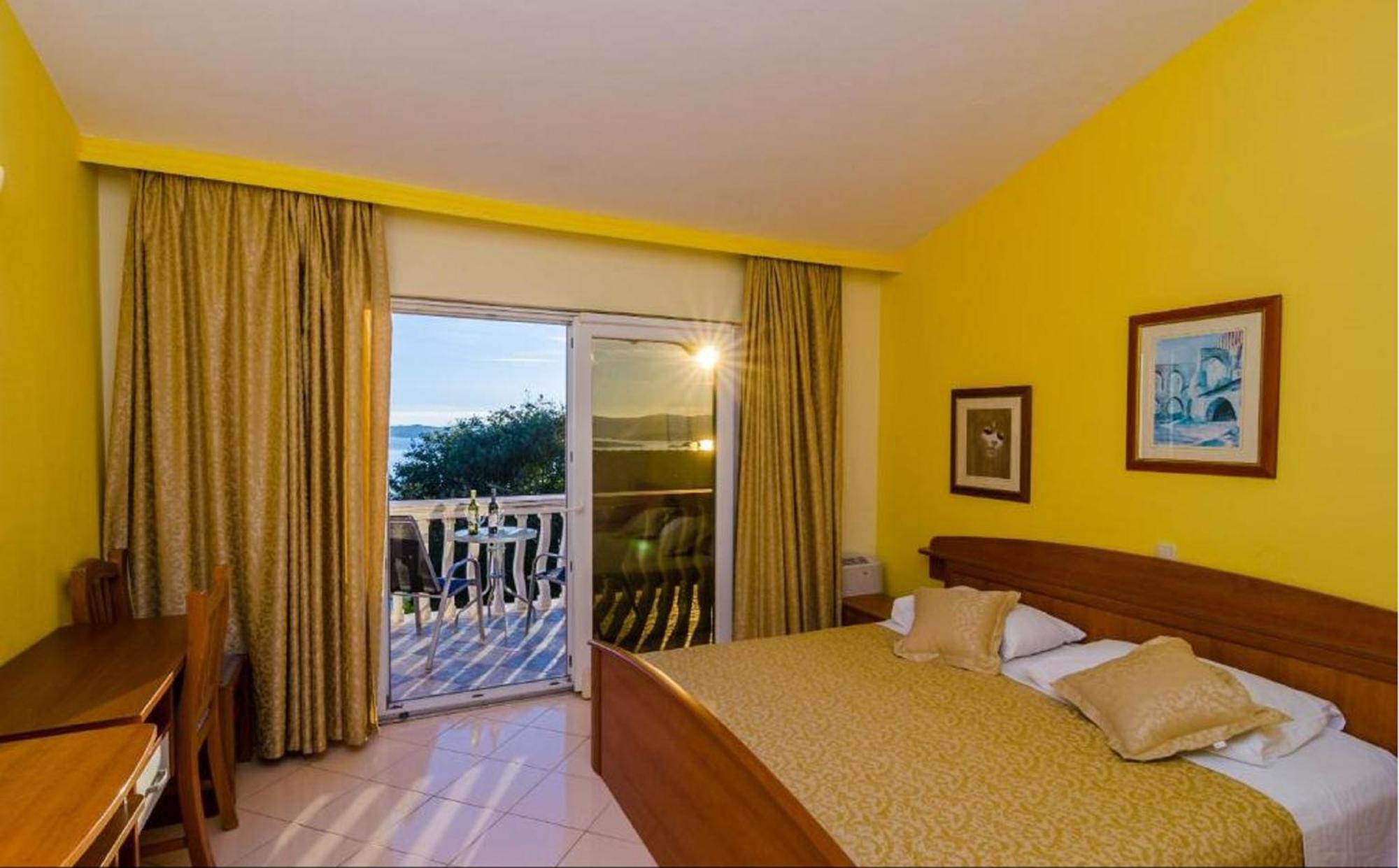 Hotel Pansion Villa Antonio Orebic Room photo
