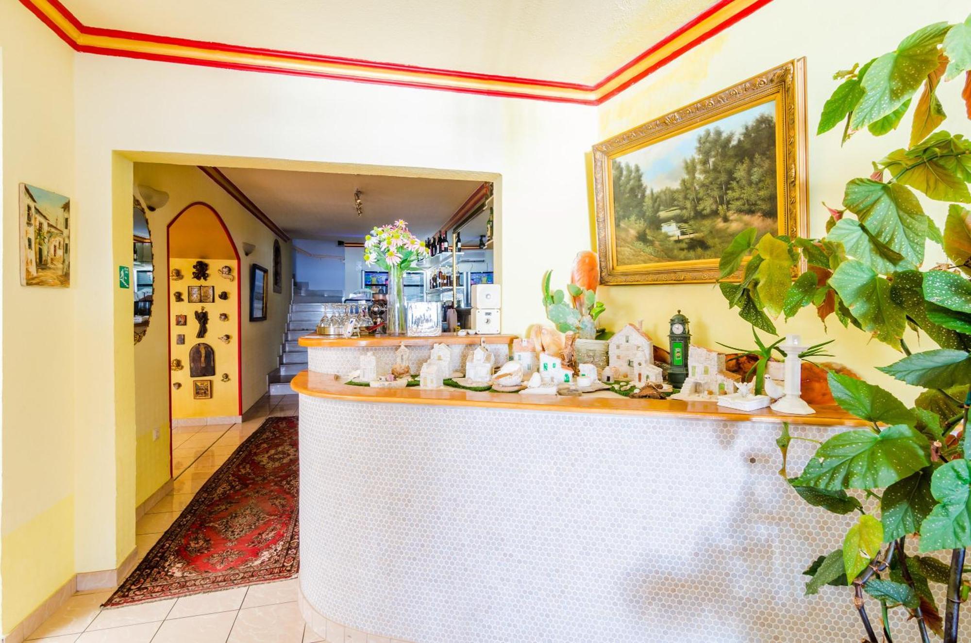 Hotel Pansion Villa Antonio Orebic Room photo