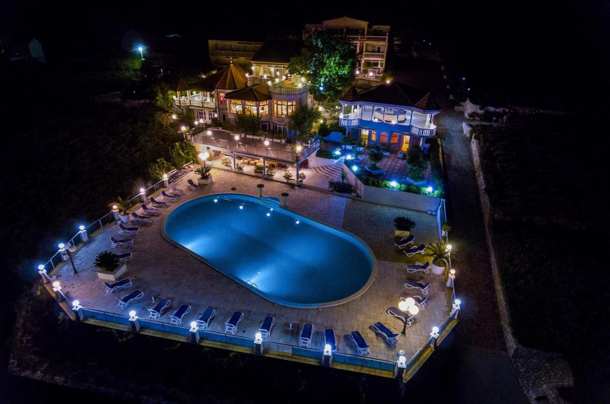 Hotel Pansion Villa Antonio Orebic Room photo