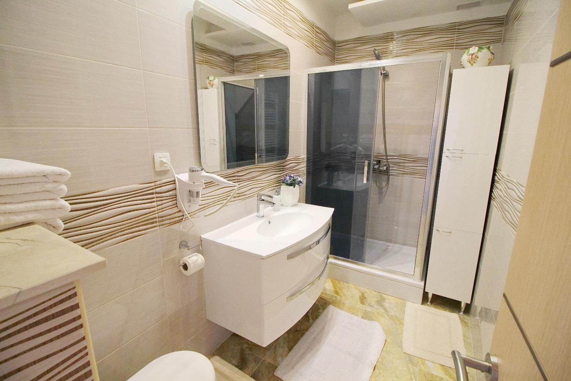 Hotel Pansion Villa Antonio Orebic Room photo