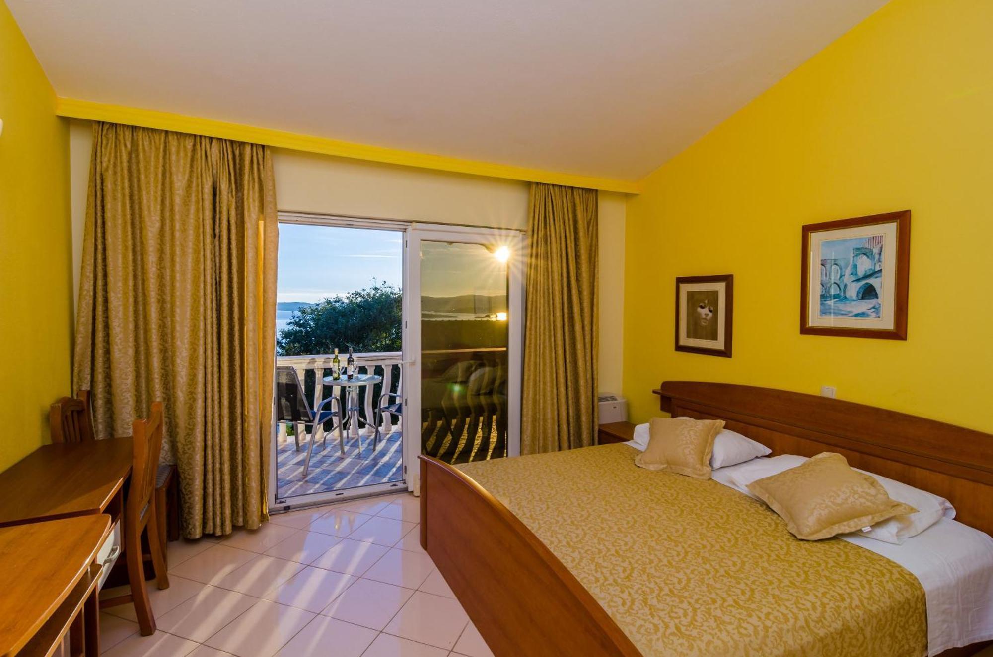 Hotel Pansion Villa Antonio Orebic Room photo