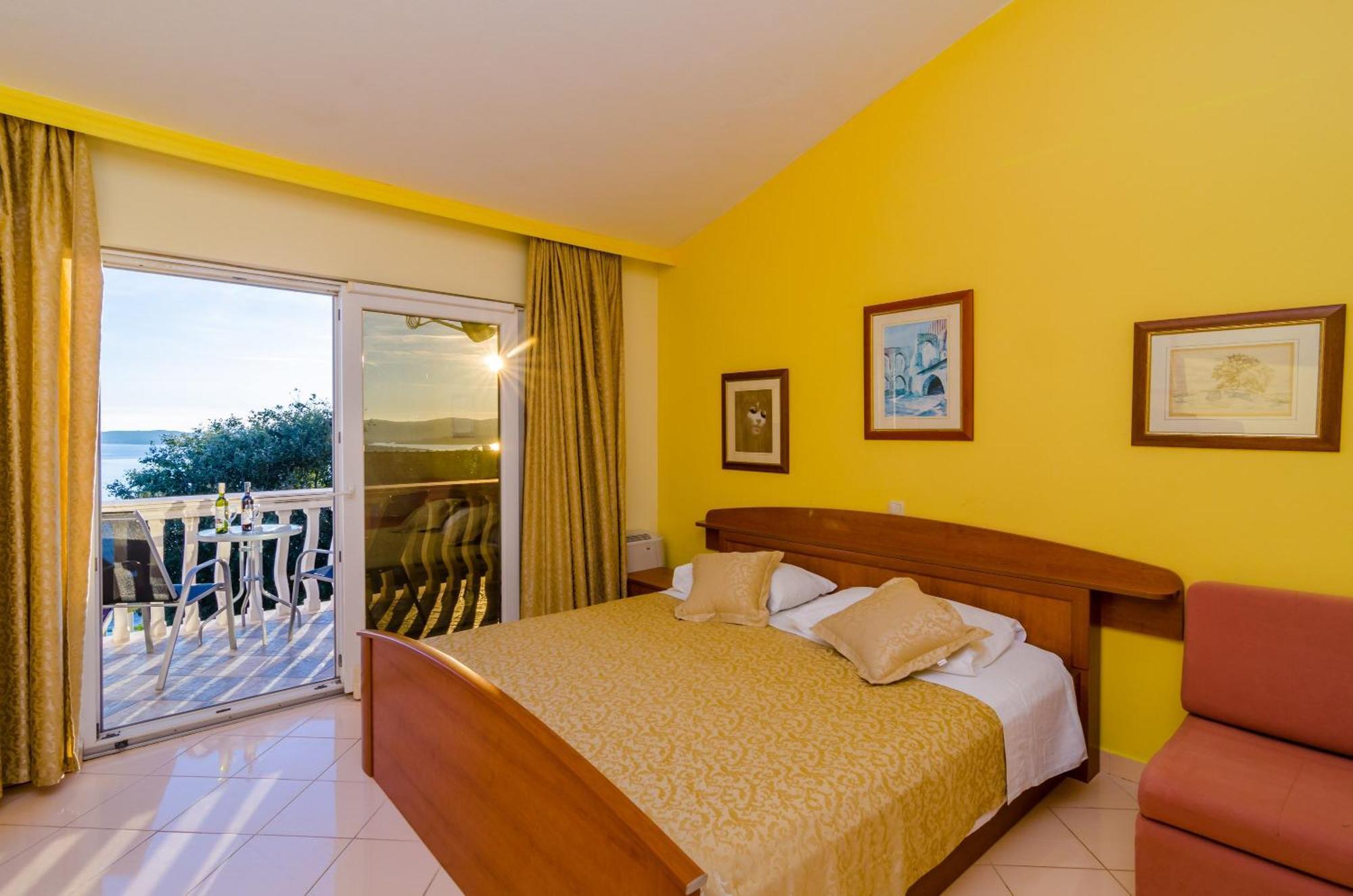 Hotel Pansion Villa Antonio Orebic Room photo