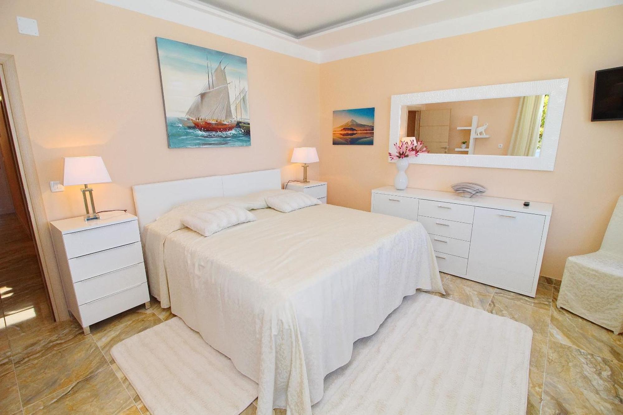 Hotel Pansion Villa Antonio Orebic Room photo